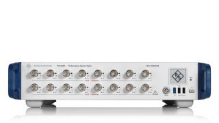 R&S®PVT360A 性能矢量测试仪 