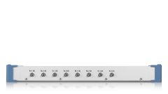 R&S®CMX-RF42 有源射频前端 (44 GHz)，前视图