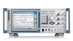 R&S®CMW290，前视图