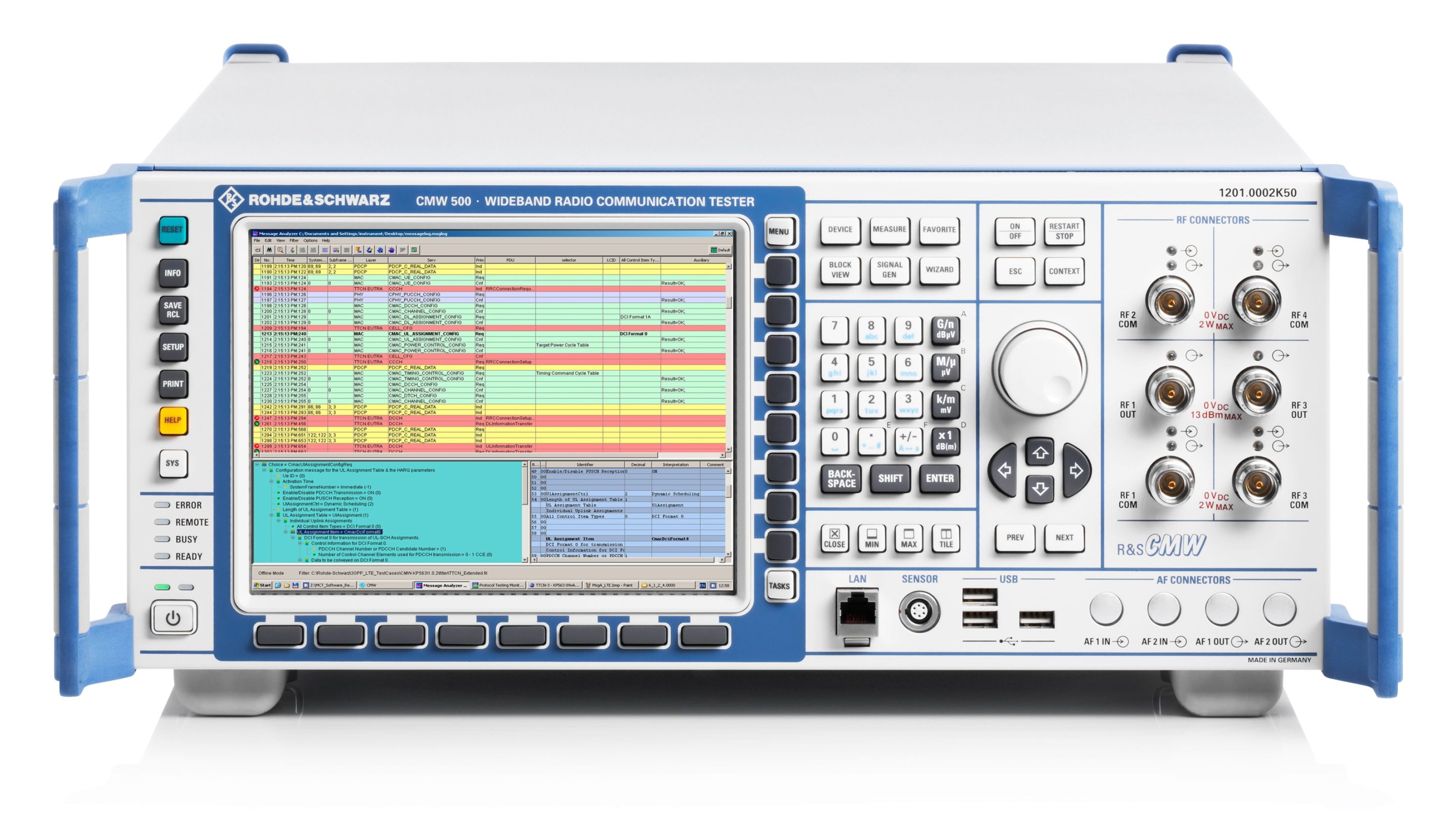 Rohde & Schwarz and MediaTek verify industry's first 3GPP Rel. 17 NTN ...