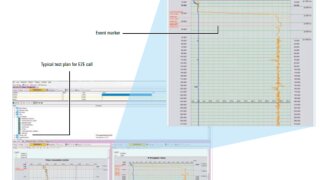 通过 R&S®CMWrun 实现全自动化 IP 吞吐量测试以及 IP 分析