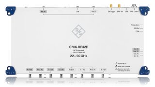 R&S®CMX-RF42E 有源射频前端 (50 GHz)