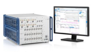 CMX500 非常适合测试和验证 5G 设备