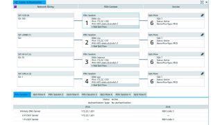 CMX500 - 监控网络切片和 PDU 会话