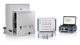 R&S®TS-LBS 定位测试系统