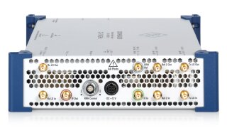 R&S®CMXHEAD50 适用于信令应用的 50 GHz 射频拉远头