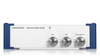 R&S®CMXHEAD50 适用于信令应用的 50 GHz 射频拉远头