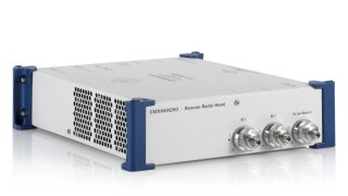 R&S®CMXHEAD50 适用于信令应用的 50 GHz 射频拉远头