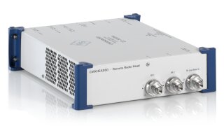 R&S®CMXHEAD50 适用于信令应用的 50 GHz 射频拉远头