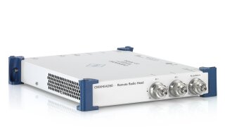 R&S®CMXHEAD50 适用于信令应用的 50 GHz 射频拉远头