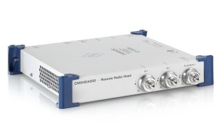 R&S®CMXHEAD50 适用于信令应用的 50 GHz 射频拉远头