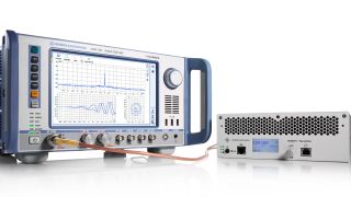 R&S®CMA180 with R&S®Series5200 radio