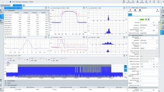 使用 R&S®CMsquares 正确显示所有测量。