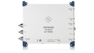 R&S®CMPHEAD50 50 GHz 射频拉远头
