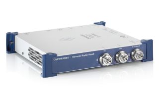 R&S®CMPHEAD50 50 GHz 射频拉远头