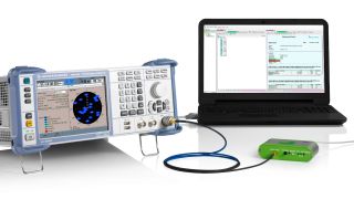 GNSS 接收机性能测试解决方案