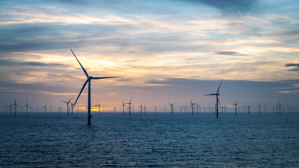 Offshore wind farm