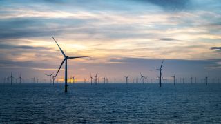 Offshore wind farm