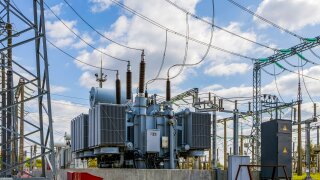 Transformer short-circuit testing