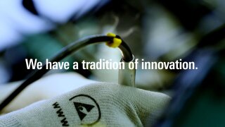  Rohde & Schwarz is committed to innovation