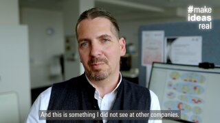 Employee interview: Martin 