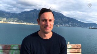 Market Segment Manager Nik Dimitrakopoulos