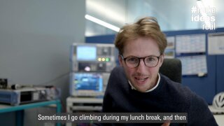 Employee interview: Hardware Developer Julian