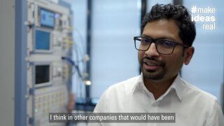 Employee interview: Abhay 200_98124