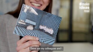 Employee interview: System Engineer Ann-Kathrin