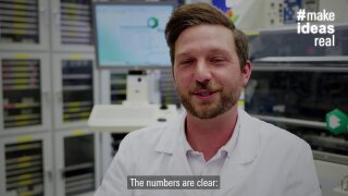 Employee interview: Production Christian Erben