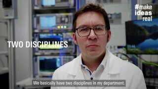 employee interview: production manager martin