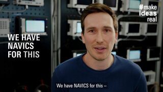 Employee interview: System engineer Andreas