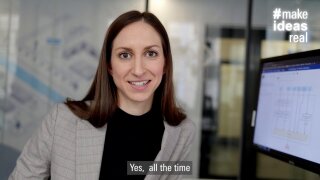 Employee Interview Ann-Kathrin