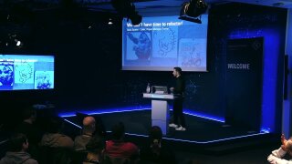 muc   talk: “we don't have time to refactor!”