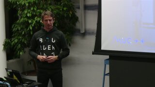 muc   lightning talk 