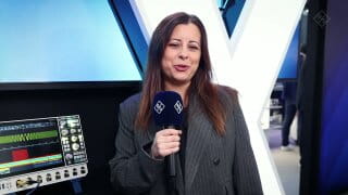 R&S®MXO 3 Oscilloscope – Fast. Precise. Compact. 