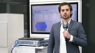 5G FR2 + UWB testing for R&D and Production 