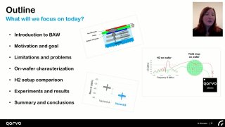 Challenges of on-wafer characterization of BAW filter harmonics