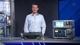 Characterizing Wideband Active RF Components using real-world Stimulus signals