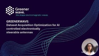 Dataset Acquisition Optimization for AI-controlled electronically steerable antennas