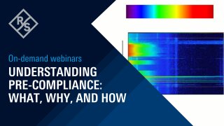Understanding pre-compliance: what, why, and how 