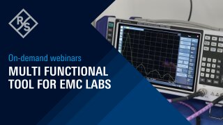 Multi functional tool for EMC labs