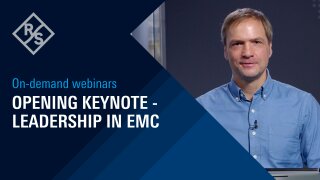 Opening Keynote - Leadership in EMC