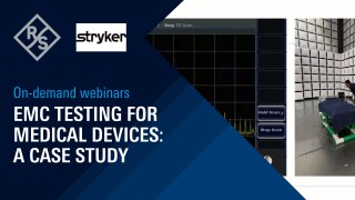 EMC Testing for Medical Devices: A Case Study