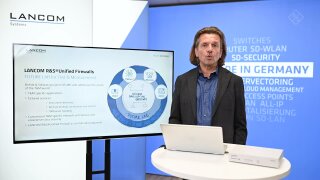 Future Lab - Securely connecting and operating testing environments