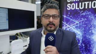 Enabling 5G network densification: small cell testing with Rohde & Schwarz PVT360A