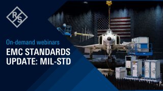 EMC standards update: MIL-STD