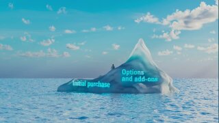 TCO Iceberg