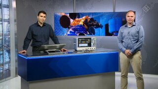 Webinar: Digital Design Test Solutions for Satellite Components