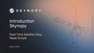 Cloud-native ground segment orchestration: providing at scale fully managed communications service
